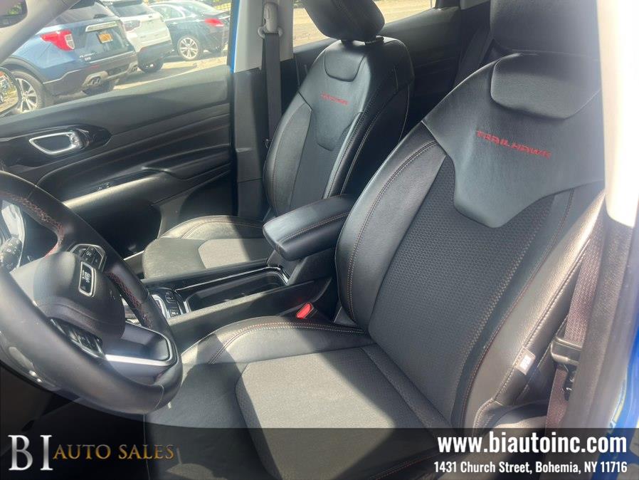 2022 Jeep Compass Trailhawk - Photo 11