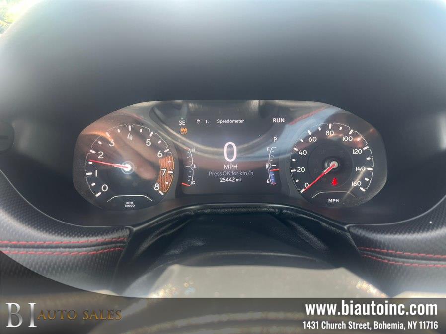 2022 Jeep Compass Trailhawk - Photo 16