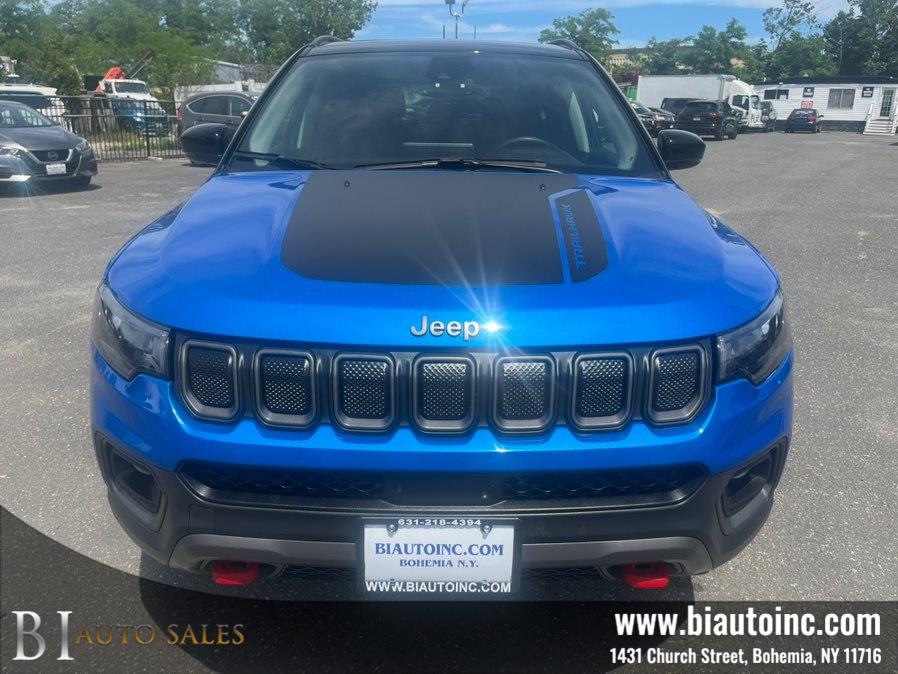 2022 Jeep Compass Trailhawk - Photo 7
