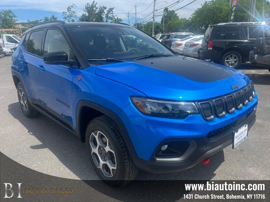 2022 Jeep Compass Trailhawk - Photo 6