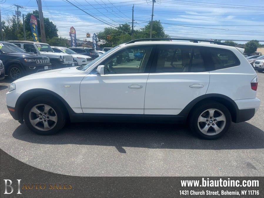 2008 BMW X3 3.0si's photo