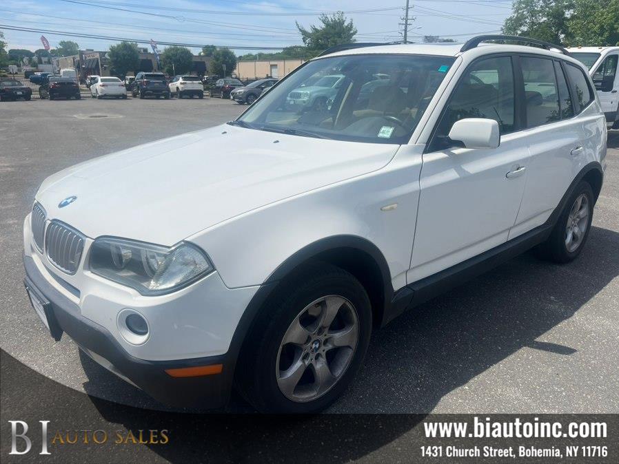 Used 2008 BMW X3 in Bohemia, New York | B I Auto Sales. Bohemia, New York