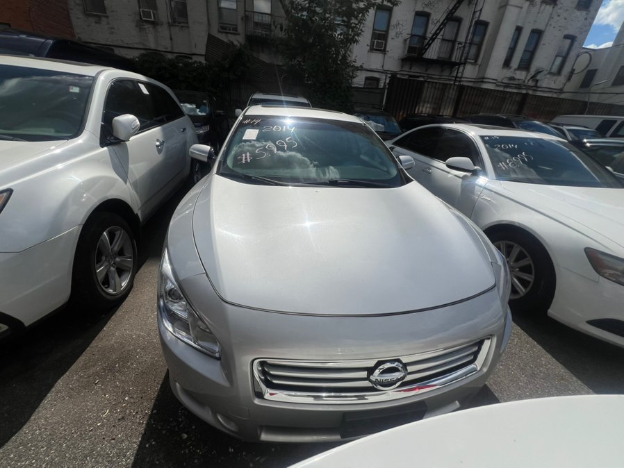 2014 Nissan Maxima 3.5 SV's photo