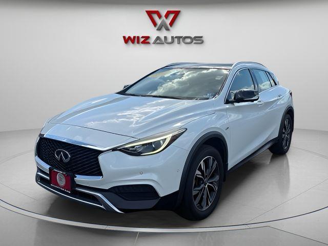 2019 INFINITI QX30