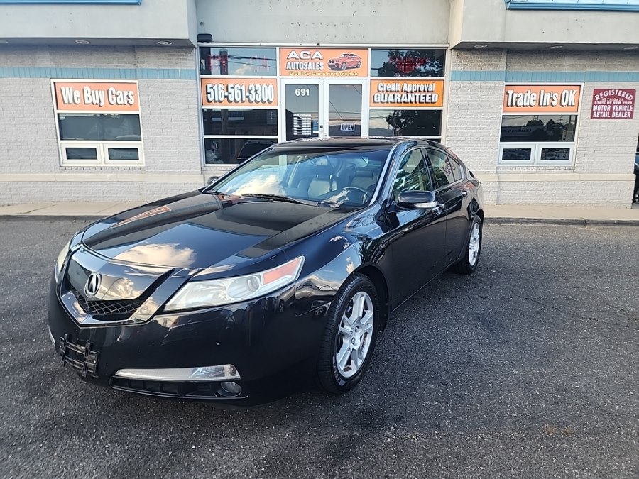 2011 Acura TL FWD with Technology Package
