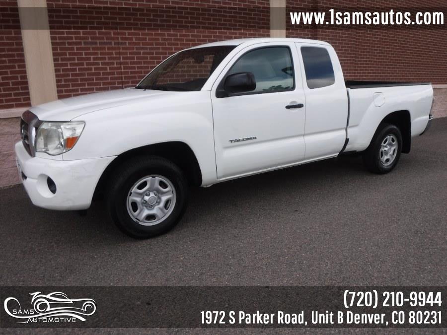 Used 2009 Toyota Tacoma in Denver, Colorado | Sam's Automotive. Denver, Colorado