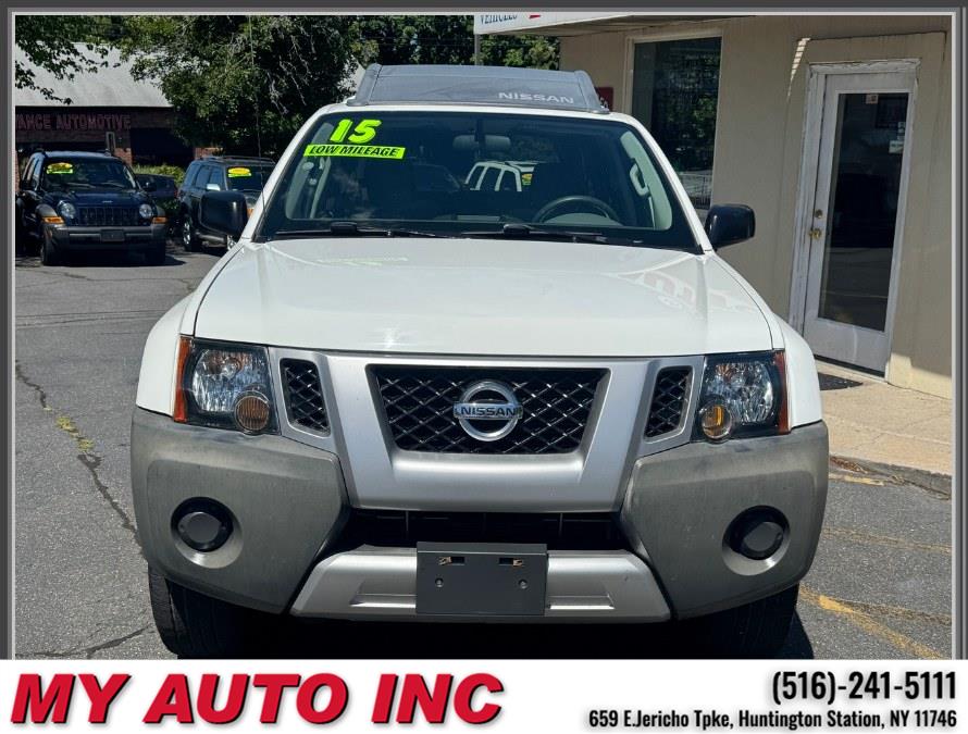 2015 Nissan Xterra S 4x4 AT's photo