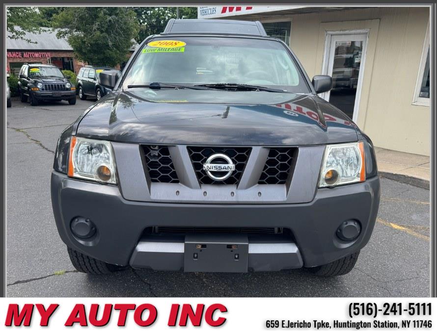 2008 Nissan Xterra S 4x4 AT's photo
