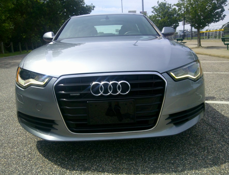 2012 Audi A6 3.0T quattro Tiptronic Premium's photo