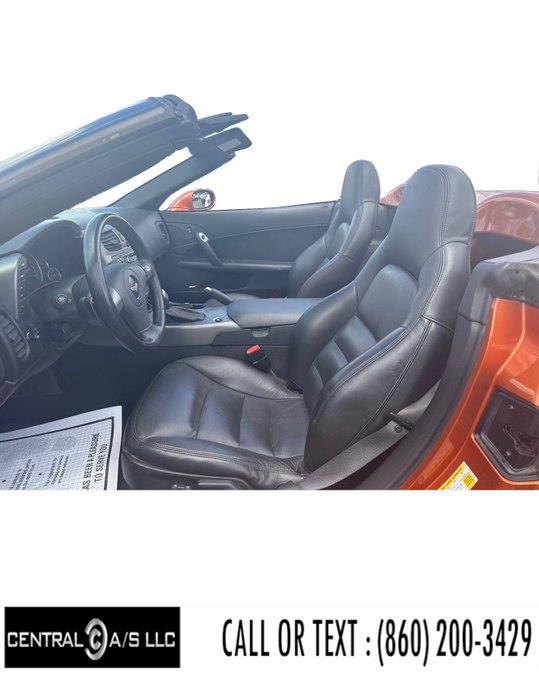 2007 Chevrolet Corvette Convertible's photo