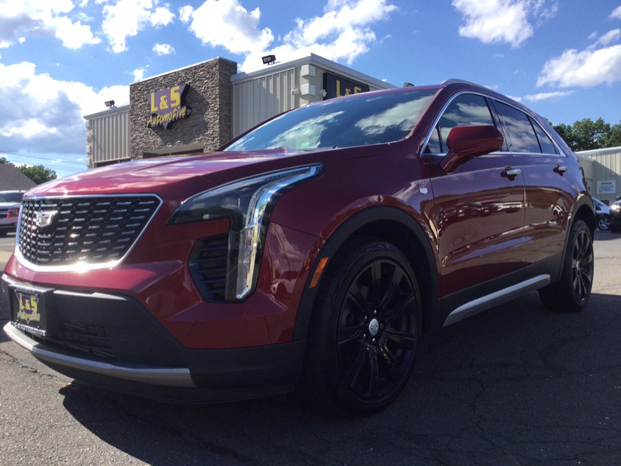 2019 Cadillac XT4 Premium Luxury AWD's photo