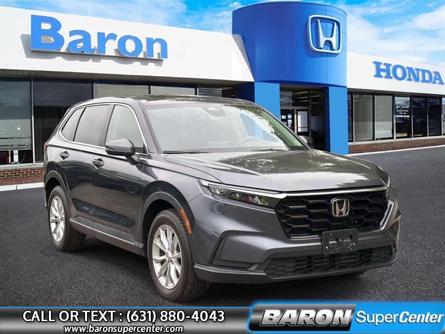 Used 2024 Honda Cr-v in Patchogue, New York | Baron Supercenter. Patchogue, New York