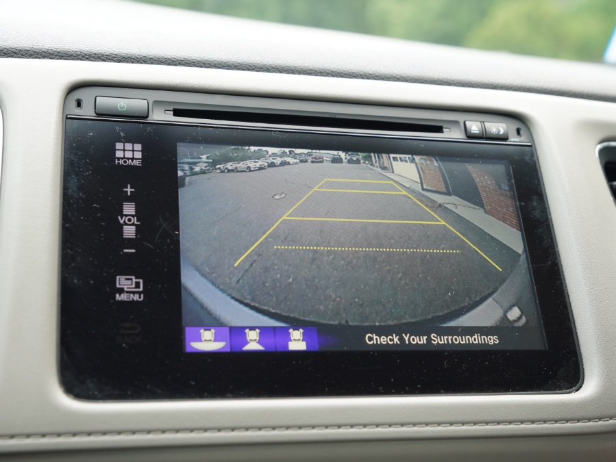 2017 Honda HR-V EX - Photo 35