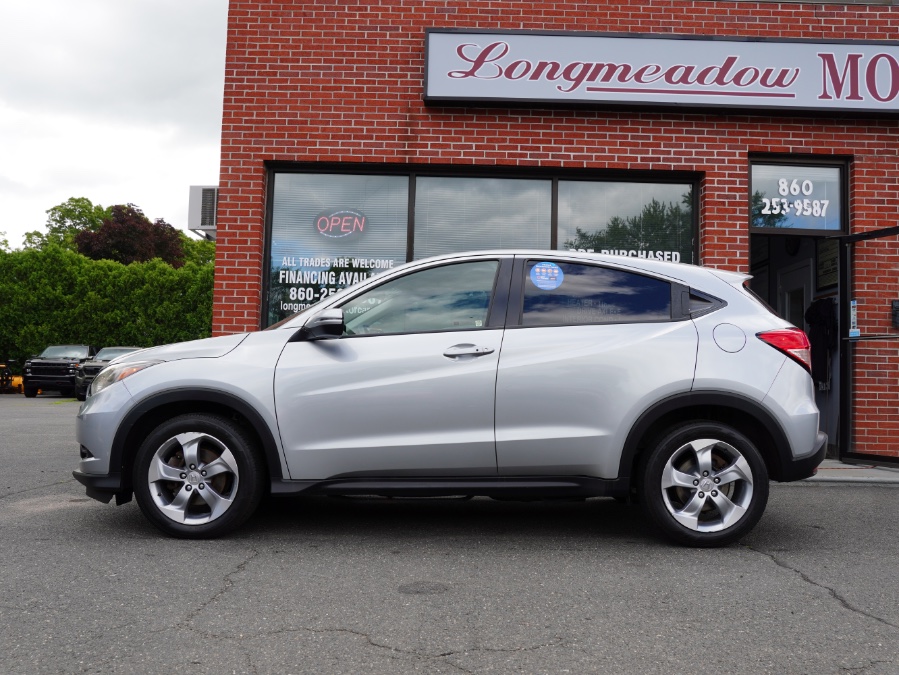 2017 Honda HR-V EX - Photo 1