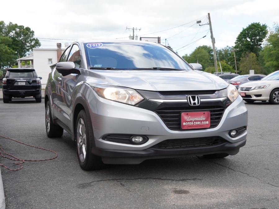 2017 Honda HR-V EX - Photo 4