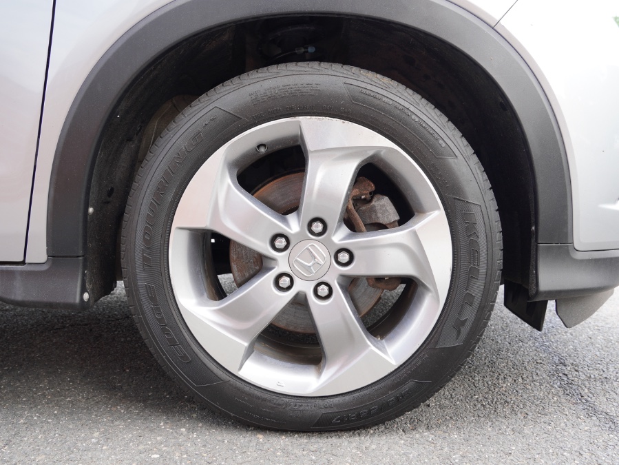 2017 Honda HR-V EX - Photo 9