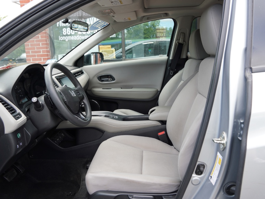 2017 Honda HR-V EX - Photo 18