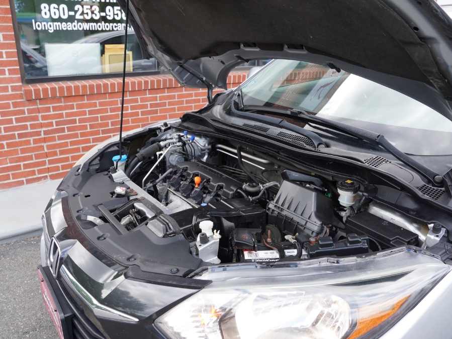 2017 Honda HR-V EX - Photo 11