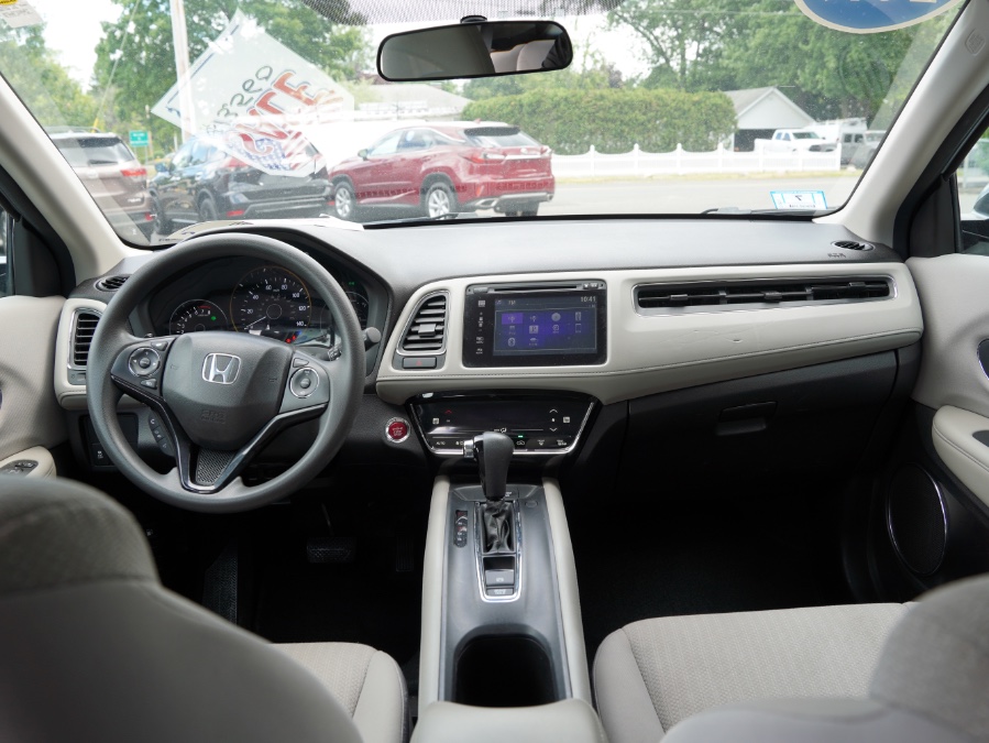 2017 Honda HR-V EX - Photo 22