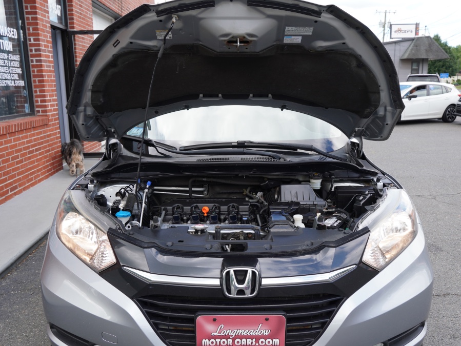 2017 Honda HR-V EX - Photo 10
