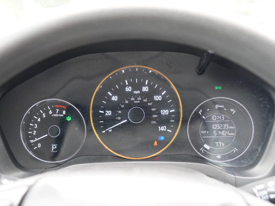 2017 Honda HR-V EX - Photo 33
