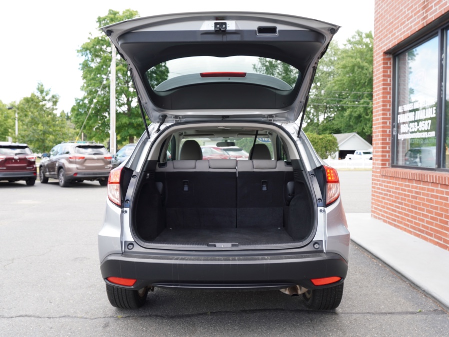 2017 Honda HR-V EX - Photo 13