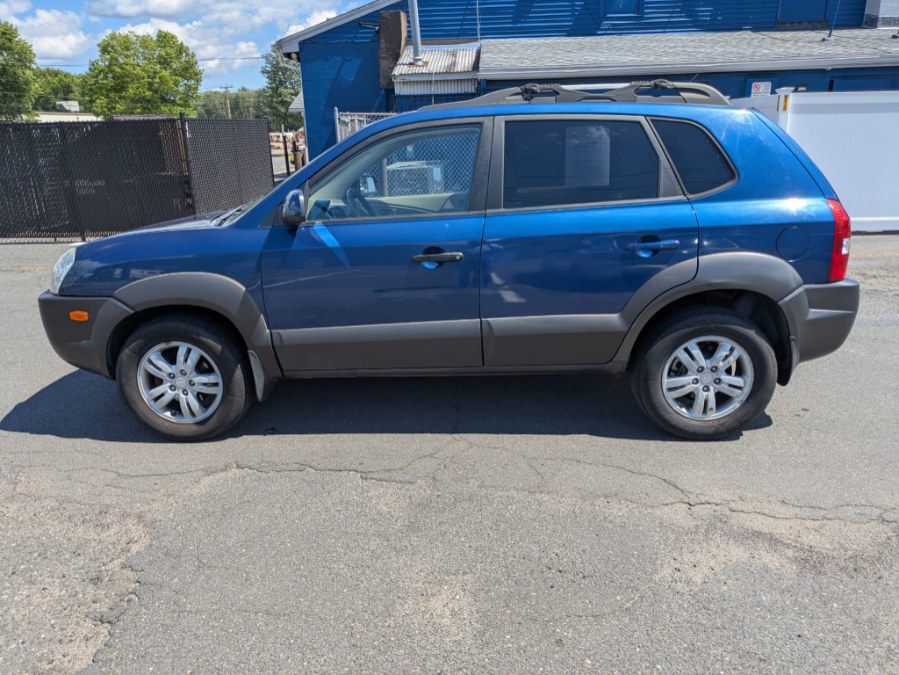 2006 Hyundai Tucson GLS 2.7L 4AT 4WD's photo