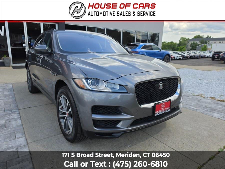 2019 Jaguar F-PACE 25t Premium AWD's photo