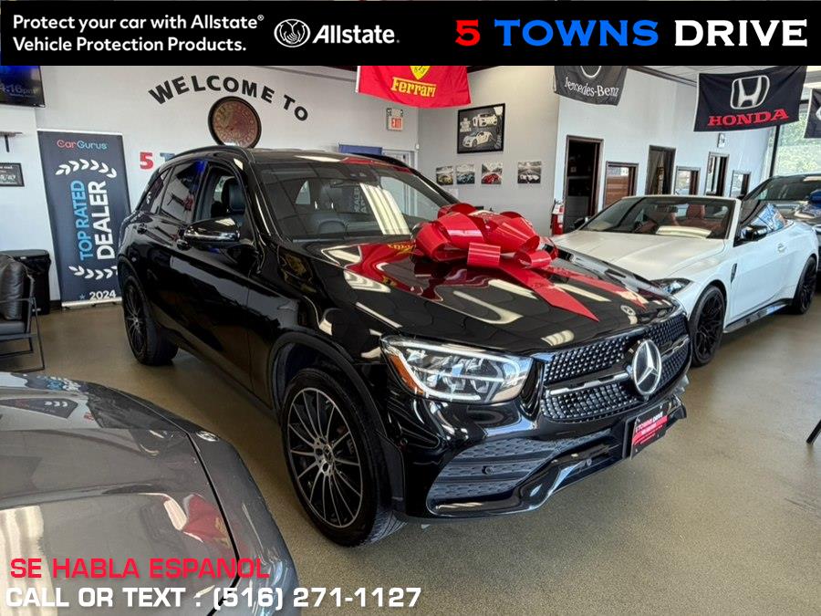 Used 2022 Mercedes-Benz GLC in Inwood, New York | 5 Towns Drive. Inwood, New York