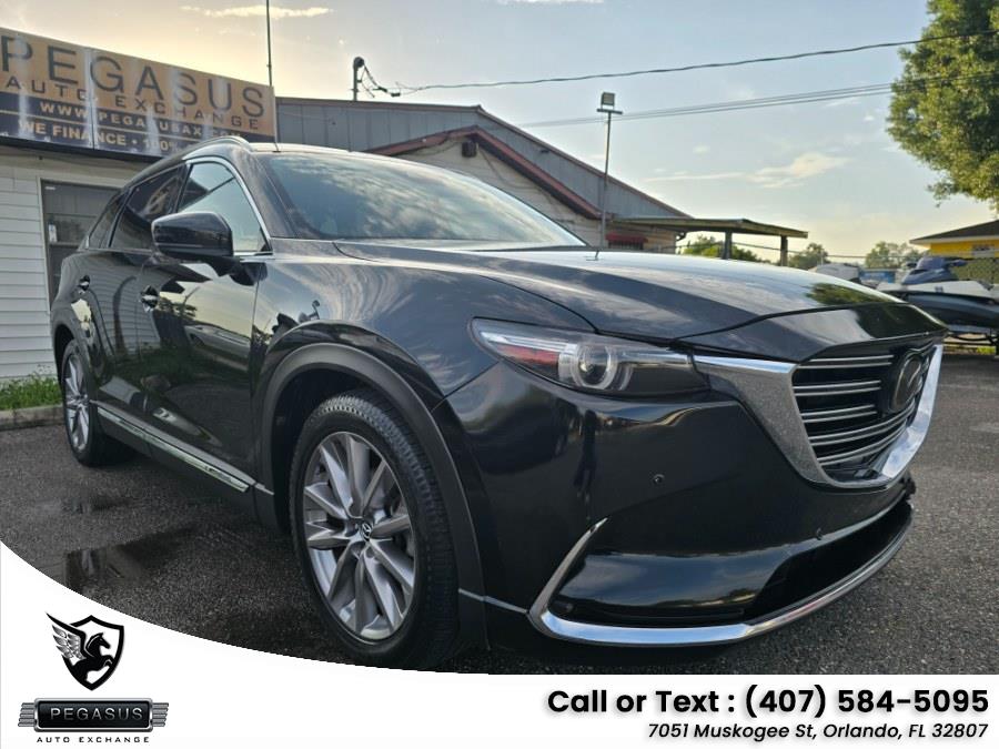 2020 Mazda CX-9 Grand Touring FWD's photo
