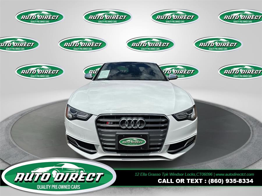 2016 Audi S5 3.0T quattro S tronic Premium Plus's photo