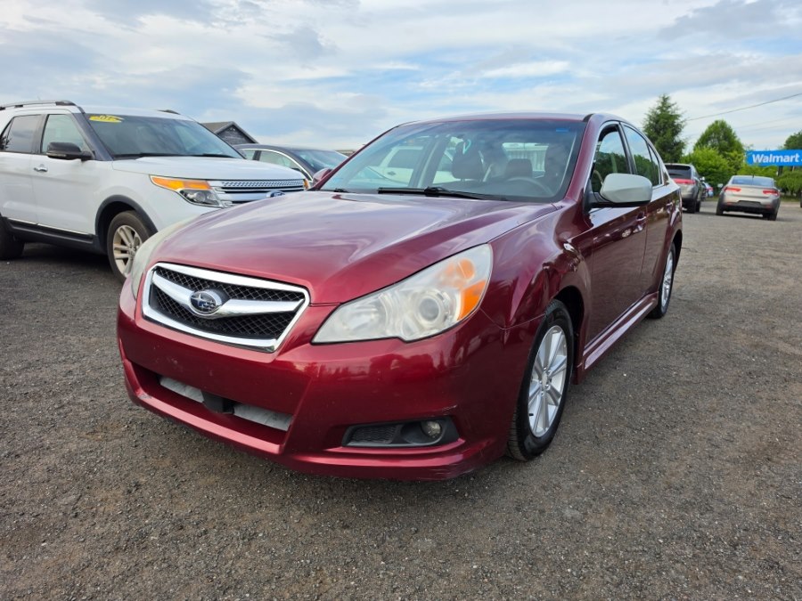 Used 2012 Subaru Legacy in East Windsor, Connecticut | STS Automotive. East Windsor, Connecticut