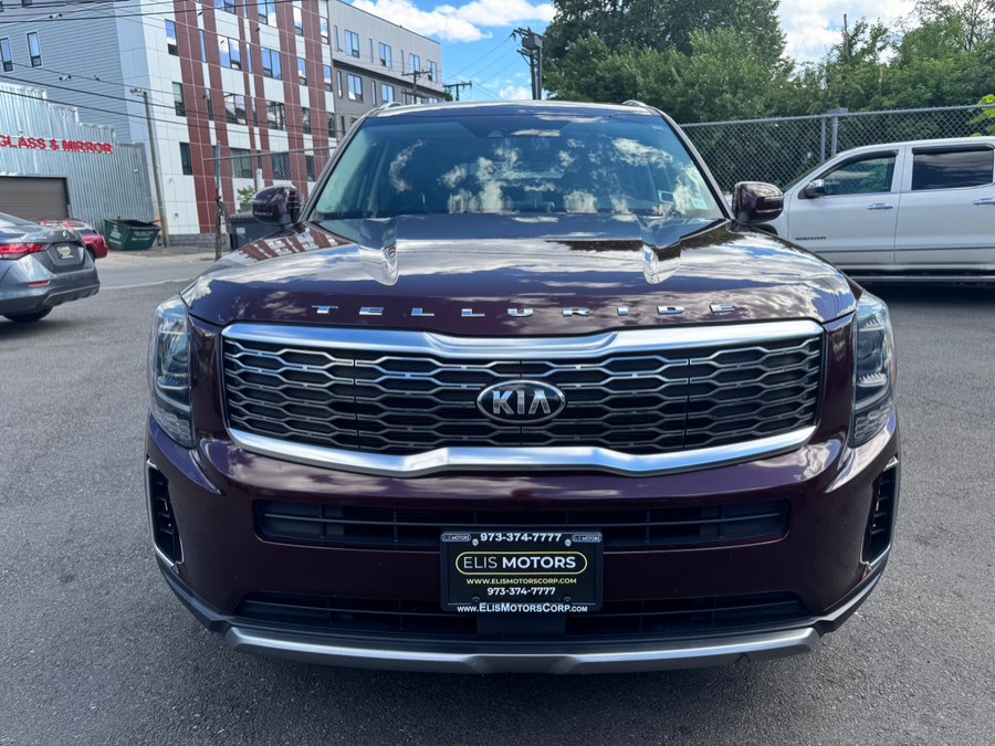 2021 Kia Telluride S AWD's photo