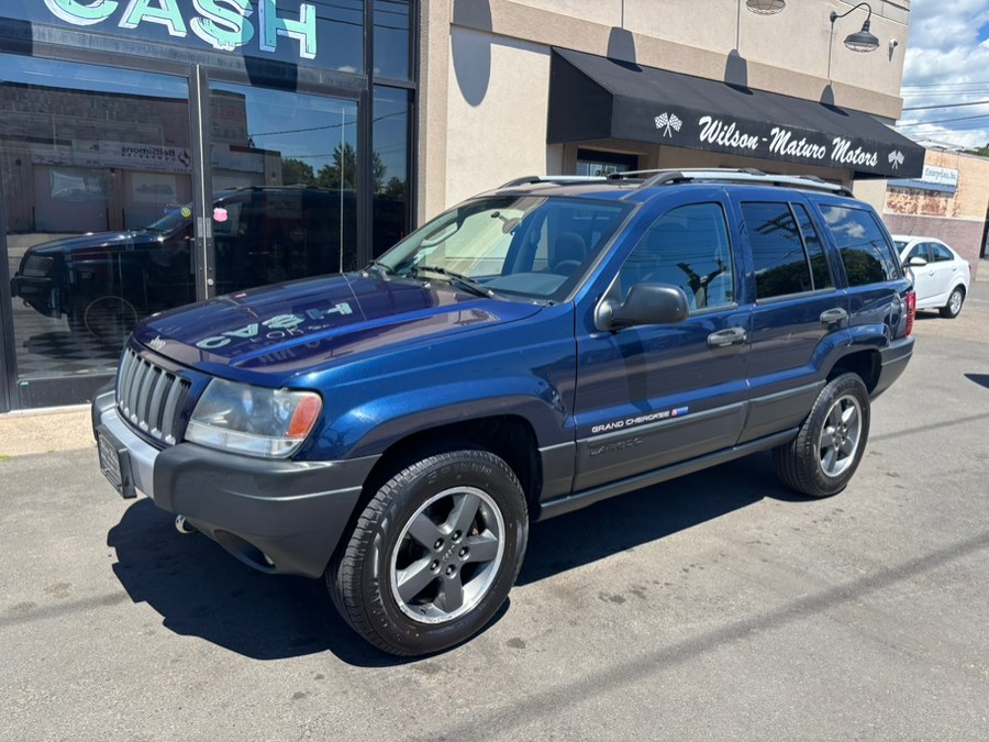2004 Jeep Grand Cherokee Laredo 4WD's photo