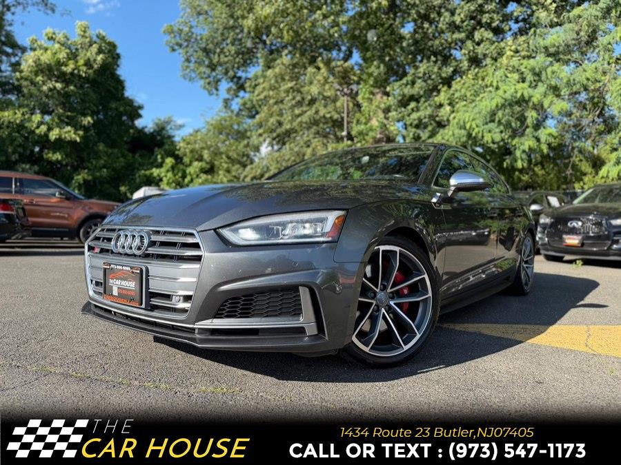 2018 Audi S5 Sportback 3.0T Premium Plus quattro Tiptronic's photo