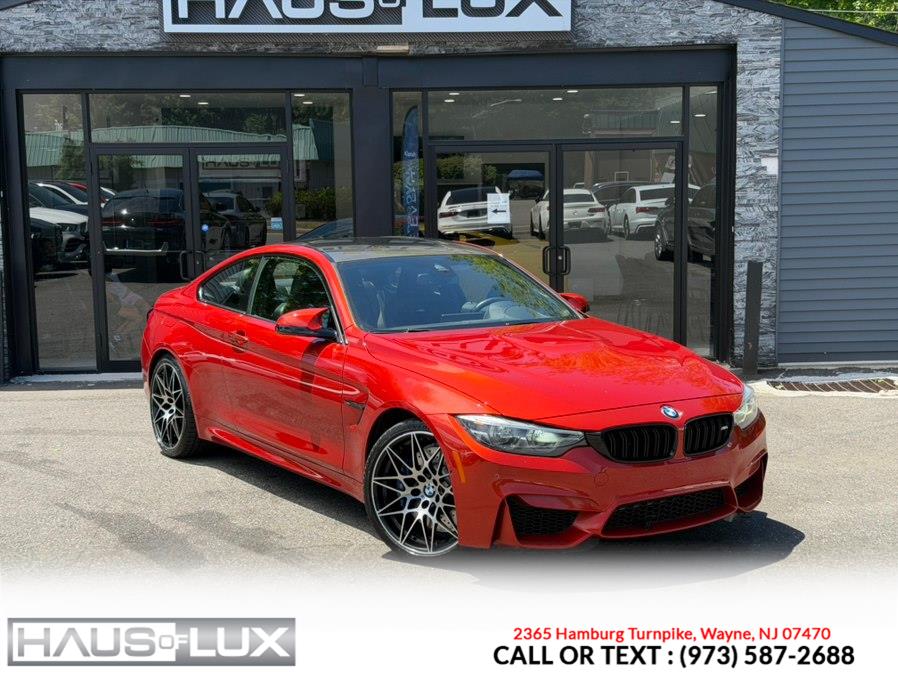 2019 BMW M4 -'s photo