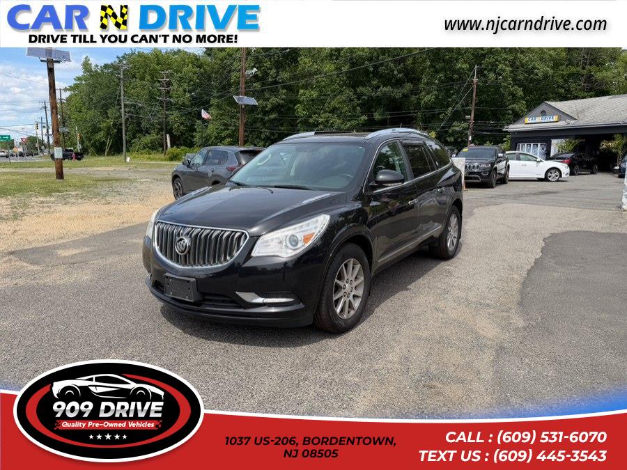 Used 2016 Buick Enclave in BORDENTOWN, New Jersey | 909 Drive. BORDENTOWN, New Jersey