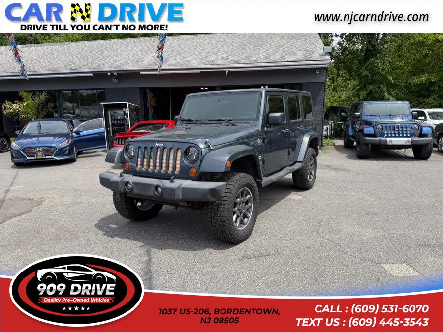 Used 2007 Jeep Wrangler in BORDENTOWN, New Jersey | 909 Drive. BORDENTOWN, New Jersey