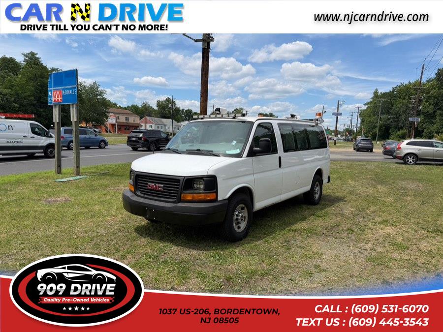 Used 2013 GMC Savana 2500 in BORDENTOWN, New Jersey | 909 Drive. BORDENTOWN, New Jersey