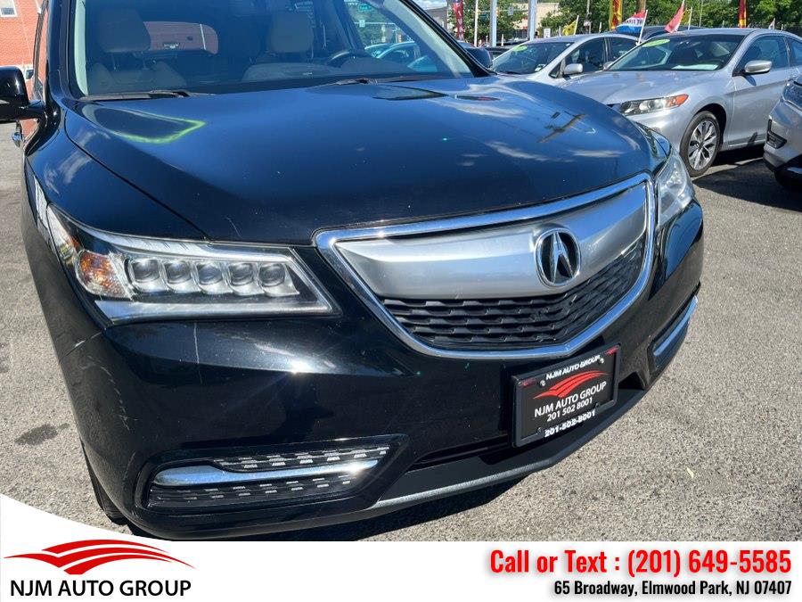 2016 Acura MDX SH-AWD w/Acura Watch Plus's photo