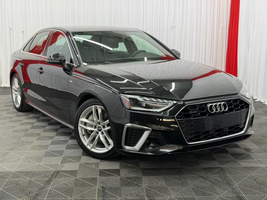 2024 Audi A4