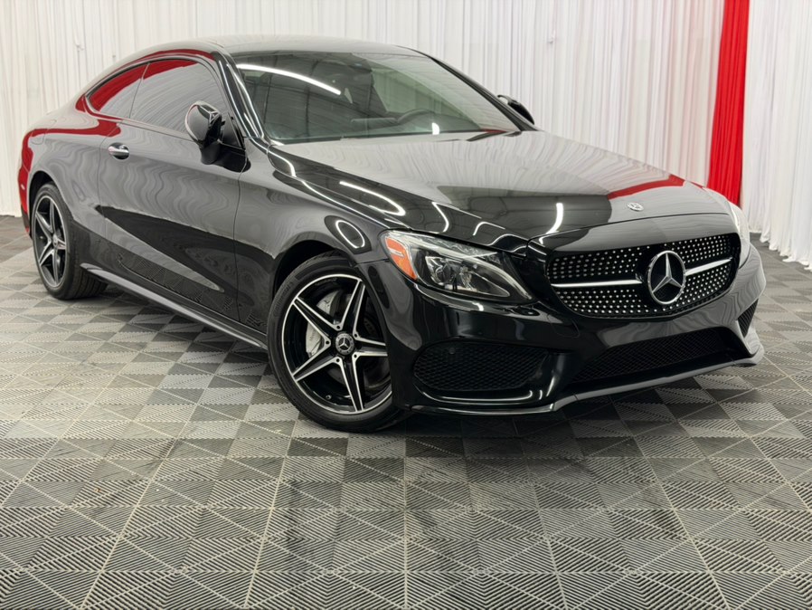 2018 Mercedes-Benz C-Class