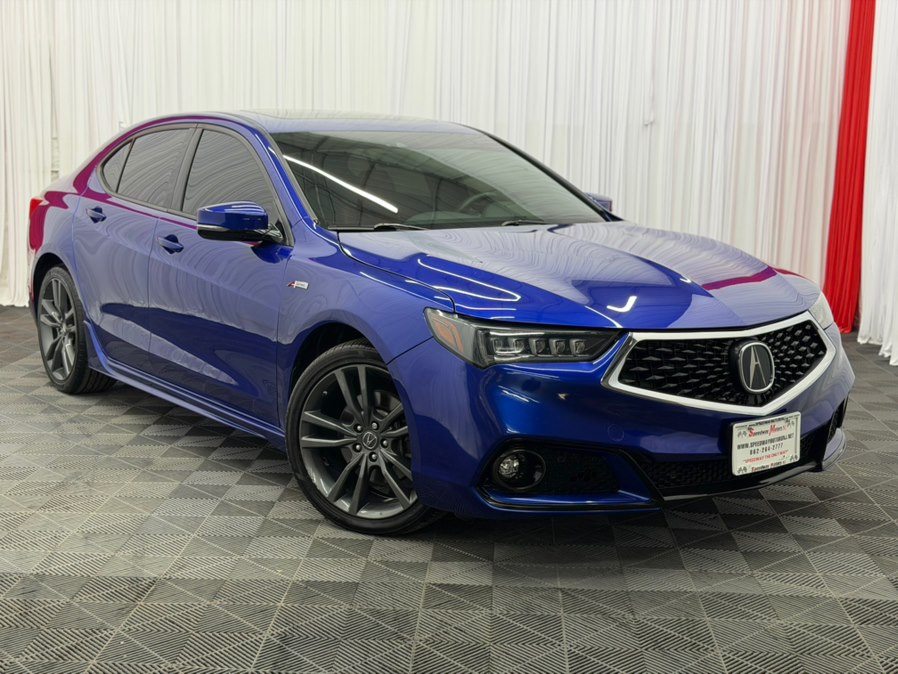 Used 2019 Acura TLX in Paterson, New Jersey | Speedway Motors LLC. Paterson, New Jersey