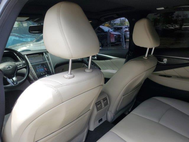 2021 INFINITI Q50 SENSORY - Photo 9