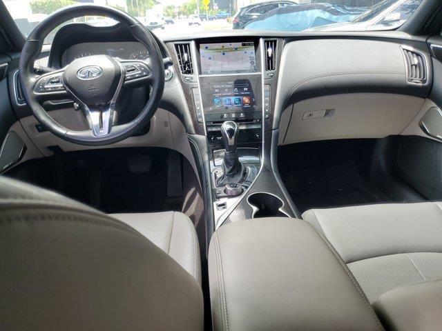 2021 INFINITI Q50 SENSORY - Photo 11