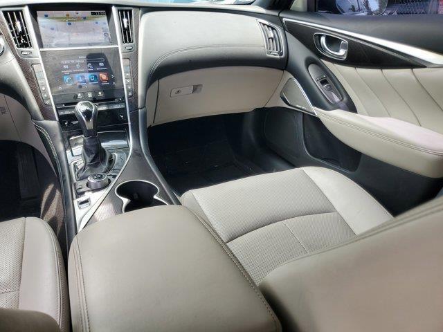 2021 INFINITI Q50 SENSORY - Photo 12