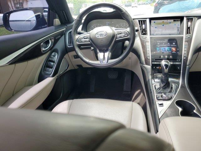 2021 INFINITI Q50 SENSORY - Photo 13