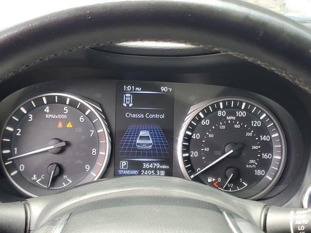 2021 INFINITI Q50 SENSORY - Photo 21