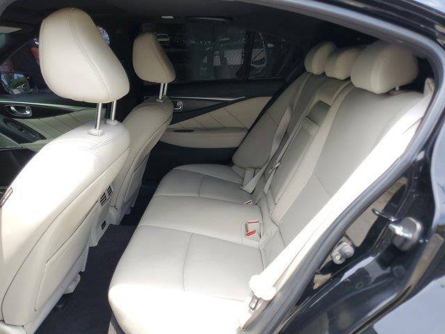 2021 INFINITI Q50 SENSORY - Photo 8