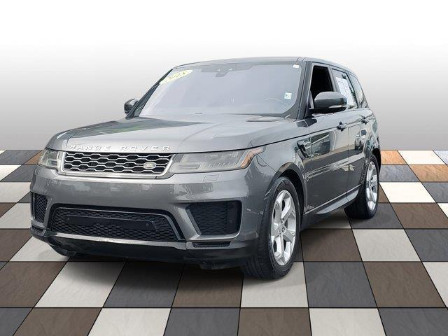 2018 Land Rover Range Rover Sport